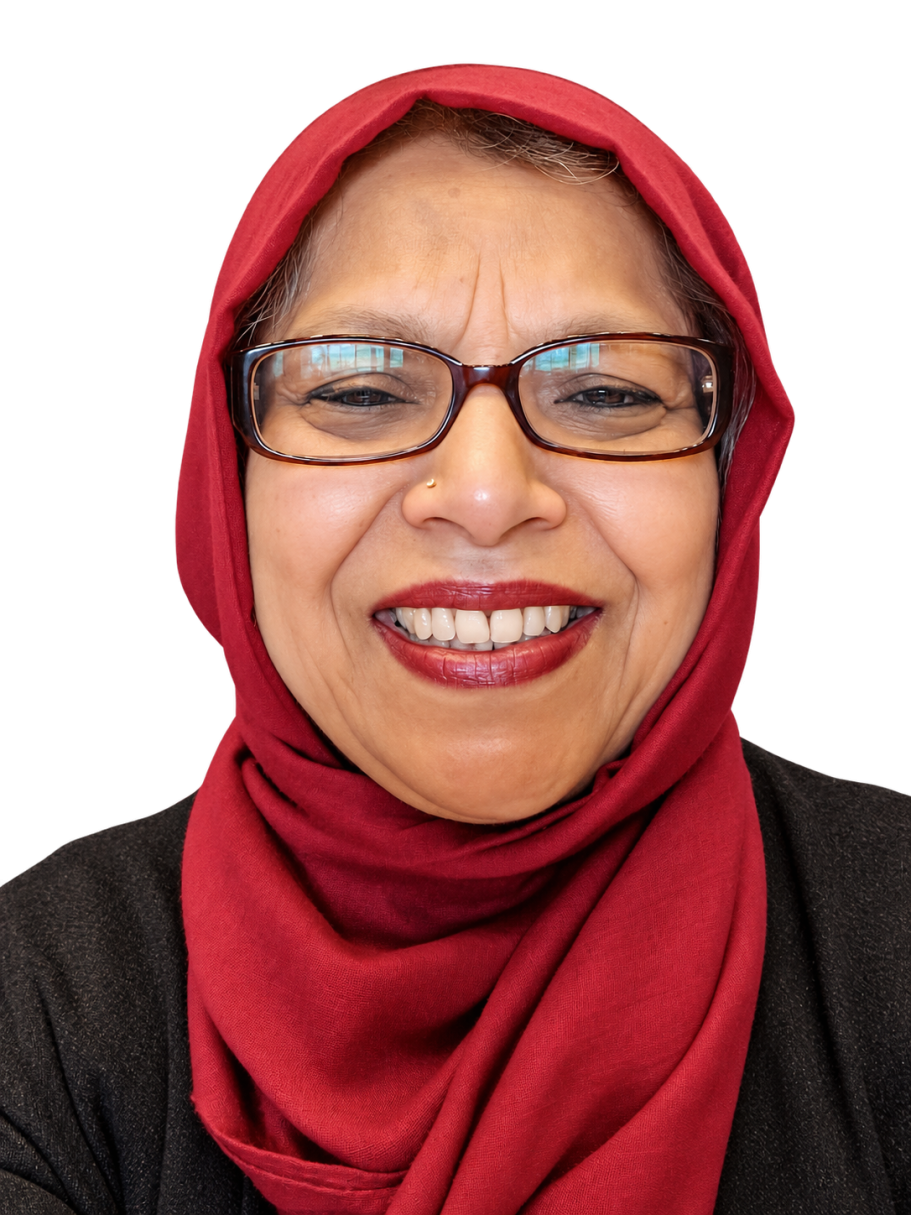 Baroness Manzila Uddin — Advisor